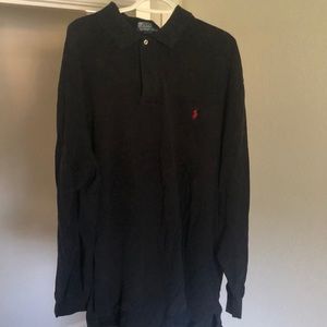 Long sleeve polo Ralph Lauren